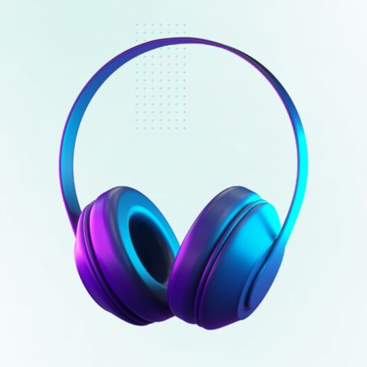 Headphone RX20